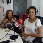 Dora de Teresa entrevista a responsables de la Asociación de Amigos del Camino de Santiago