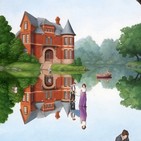 El espejo. Reflejo de un desconocido.