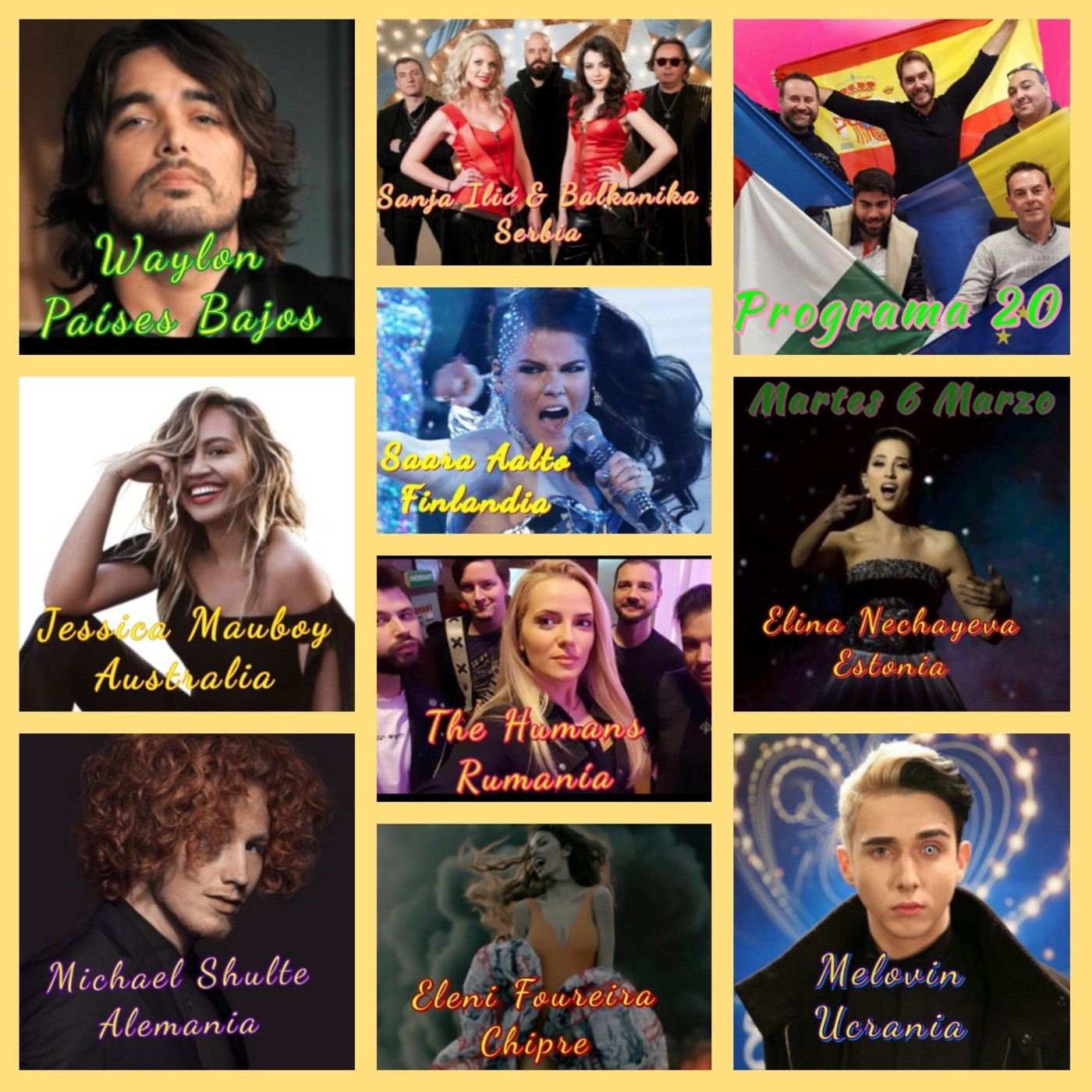 Onda Eurovisión