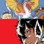Space Paranoids 1x07 El Vuelo de los Dragones & Persona 5 Royal