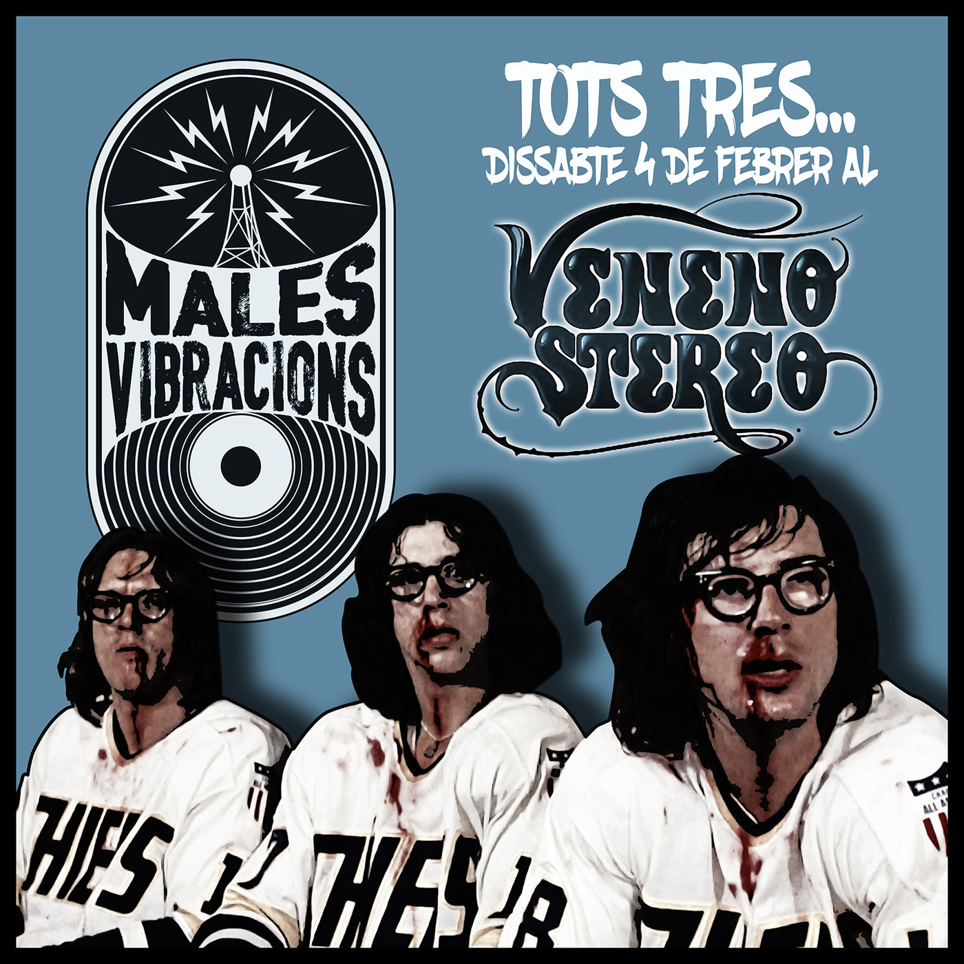 Males Vibracions 31-01-2017 episode artwork