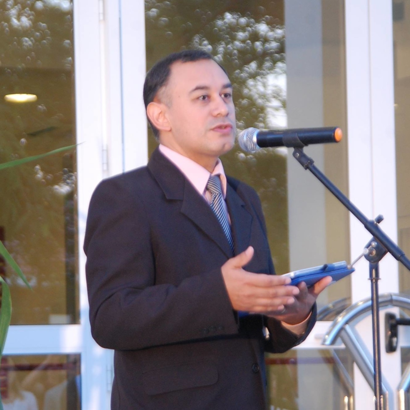 Escucha Nuestra Voz // Fm Municipal 87.9 Mhz