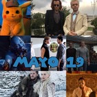 5x08 - Actualidad tardía de Mayo 19 y mucho Vengadores Endgame