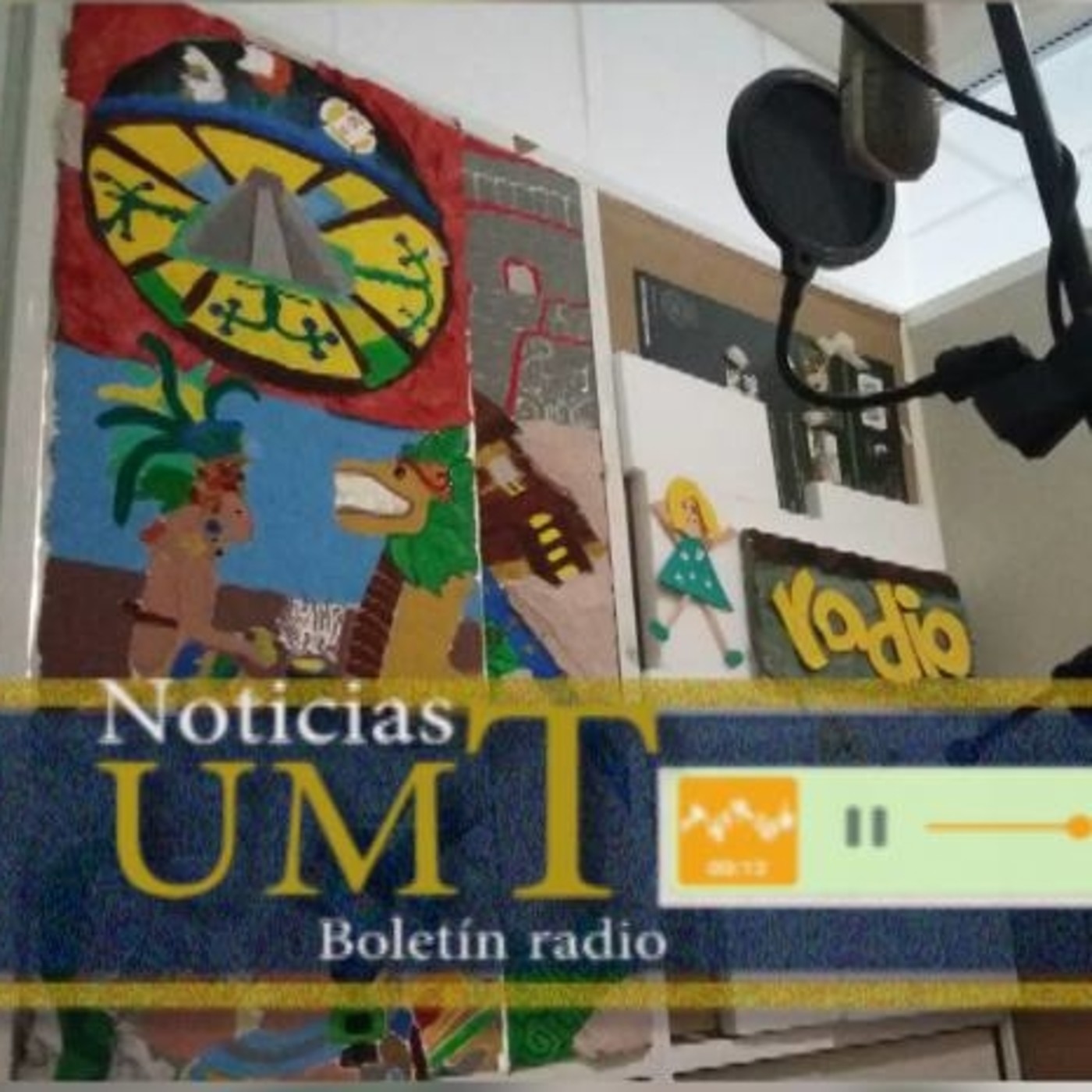 Noticias UMT Boletín Radio