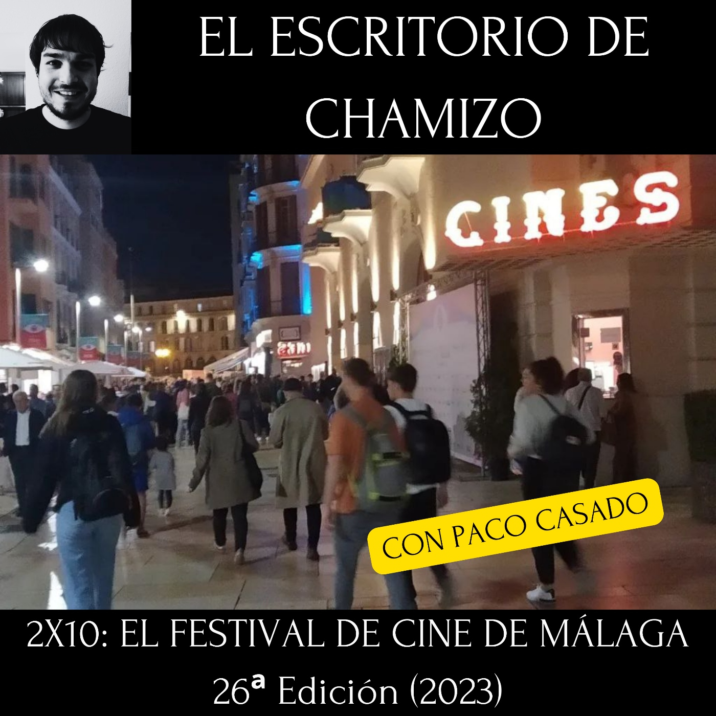 El Escritorio de Chamizo
