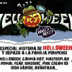 Corsarios - Programa del 20 de noviembre de 2016: Especial HELLOWEEN (y familia)
