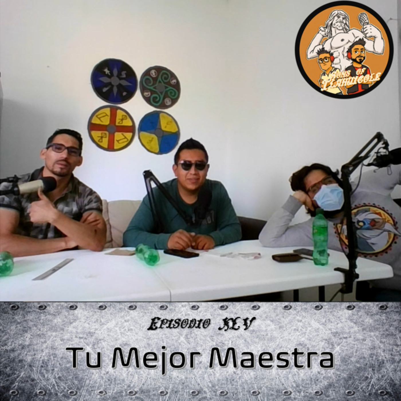 Sons of Tlahuicole