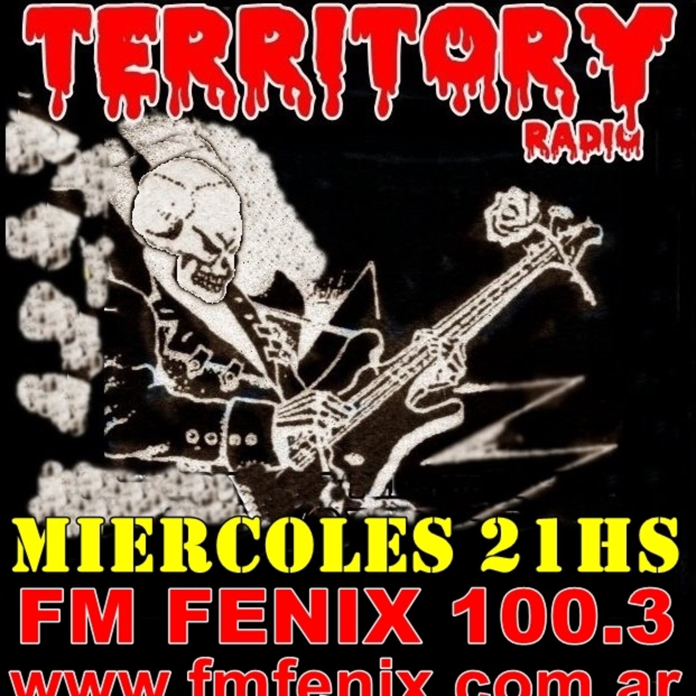 Territory radio 258 (08-01-2020) sistema diez - enot episode artwork