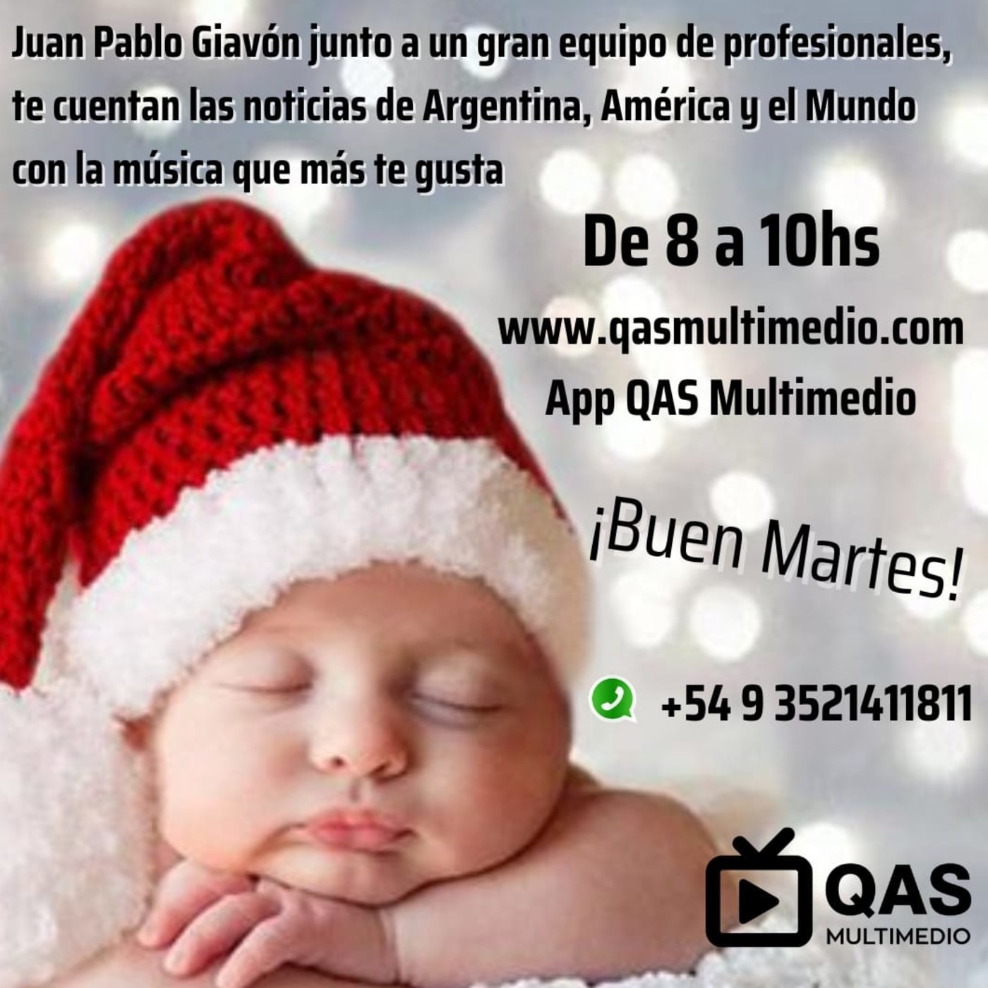 De 8 a 10