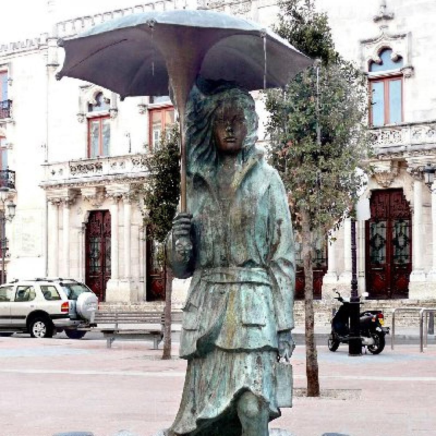 Las voces quietas