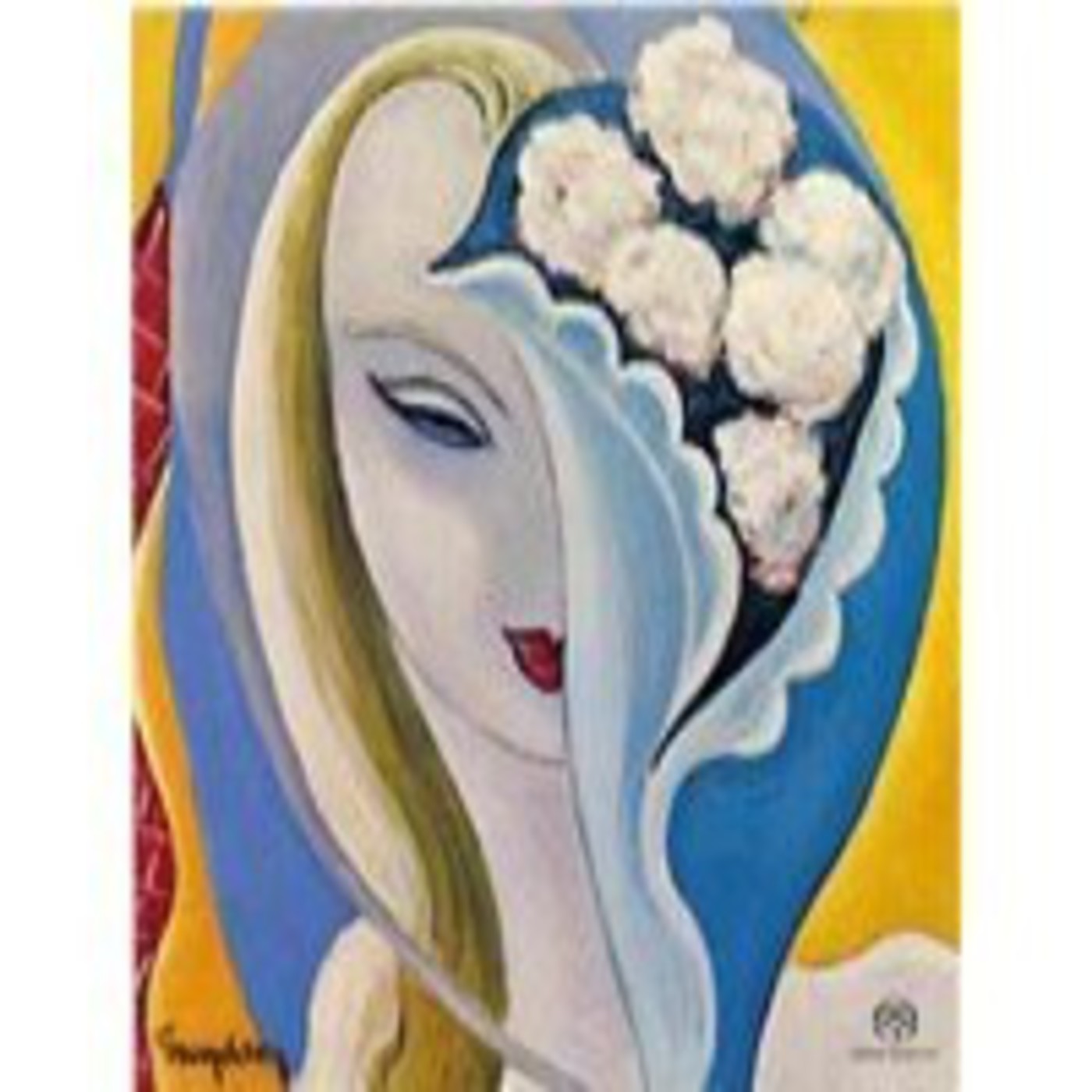 Discos para una isla Desierta - Derek and The Dominos episode artwork