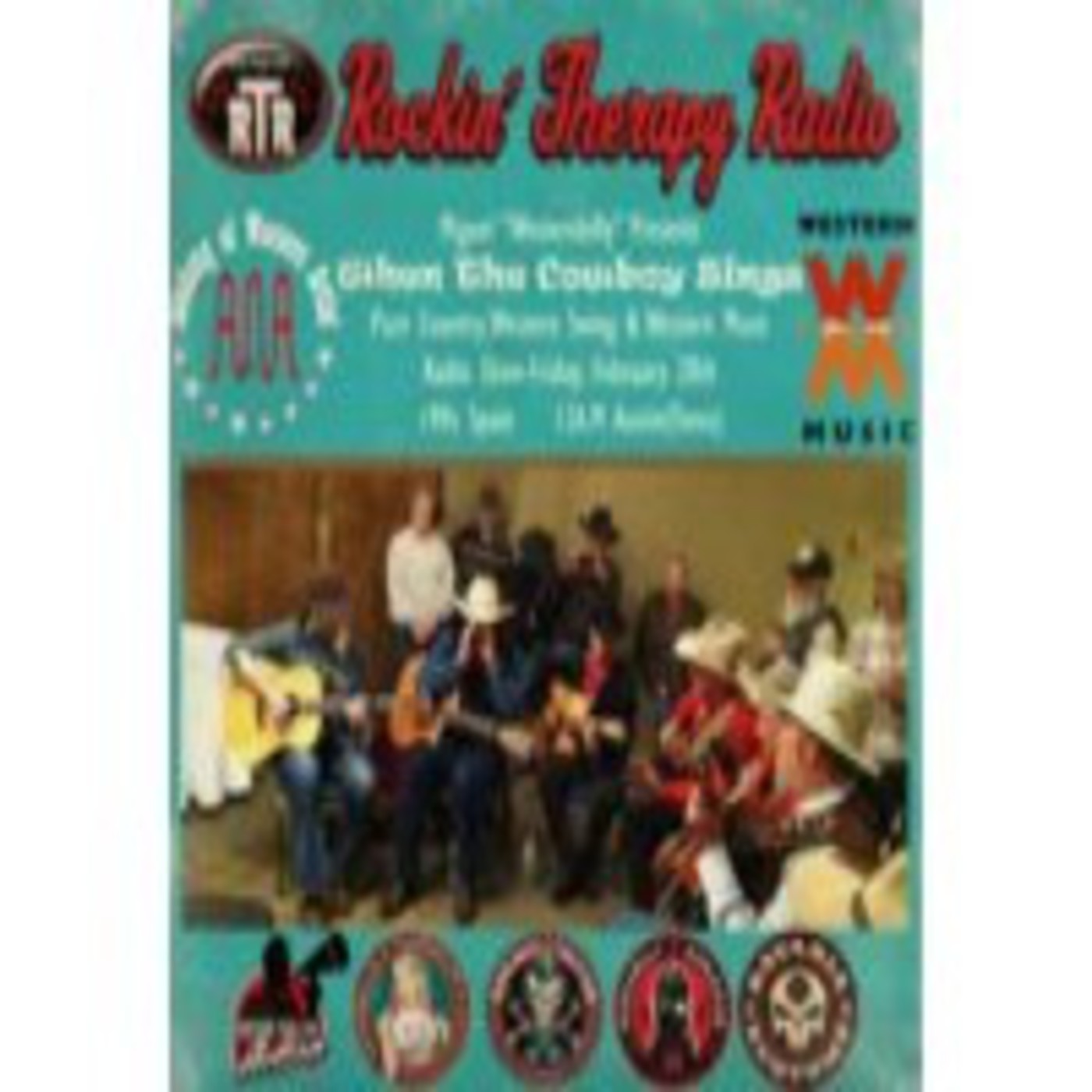When The Cowboy Sings 28-2-2014