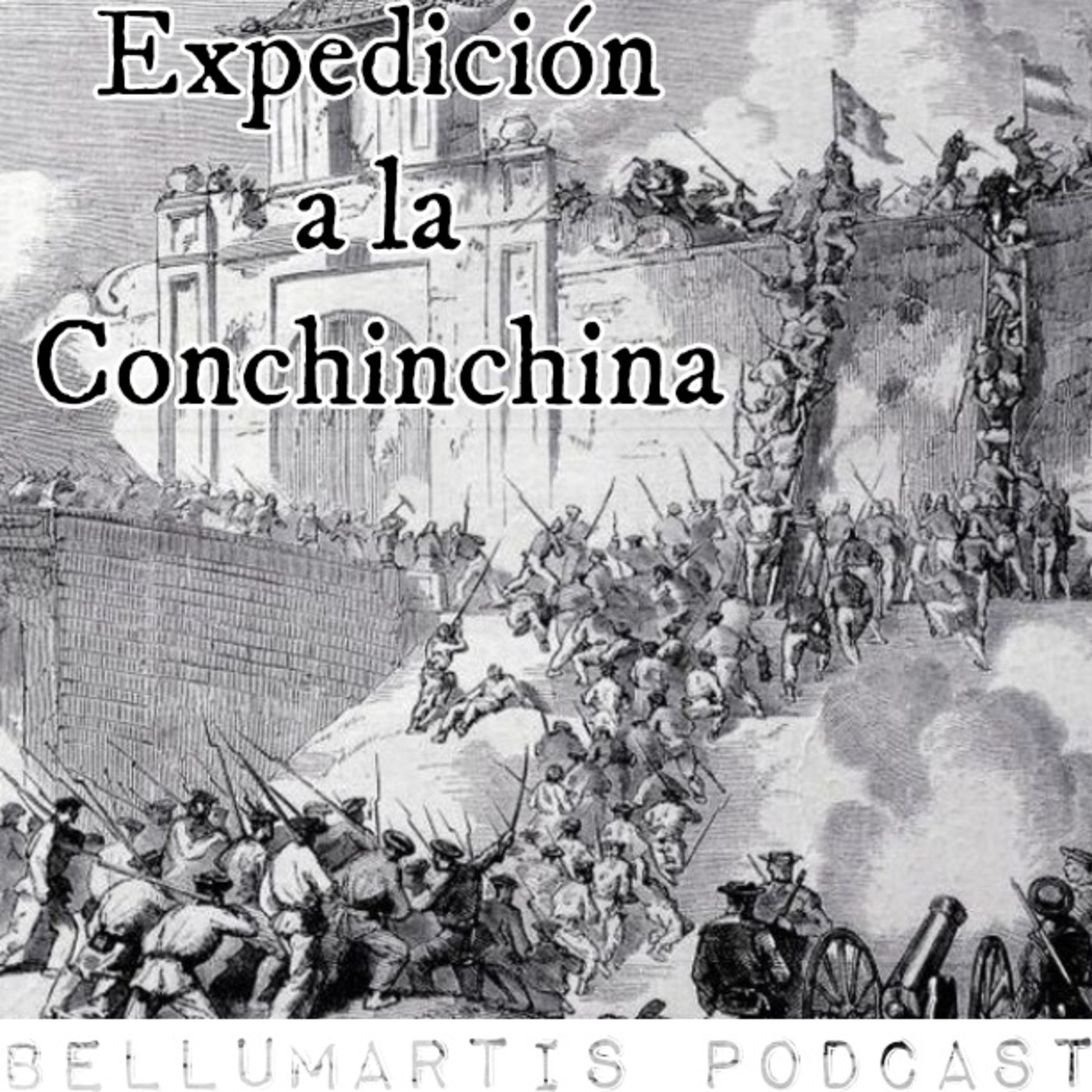 La Expedición española a la Cochinchina 1858-1863
