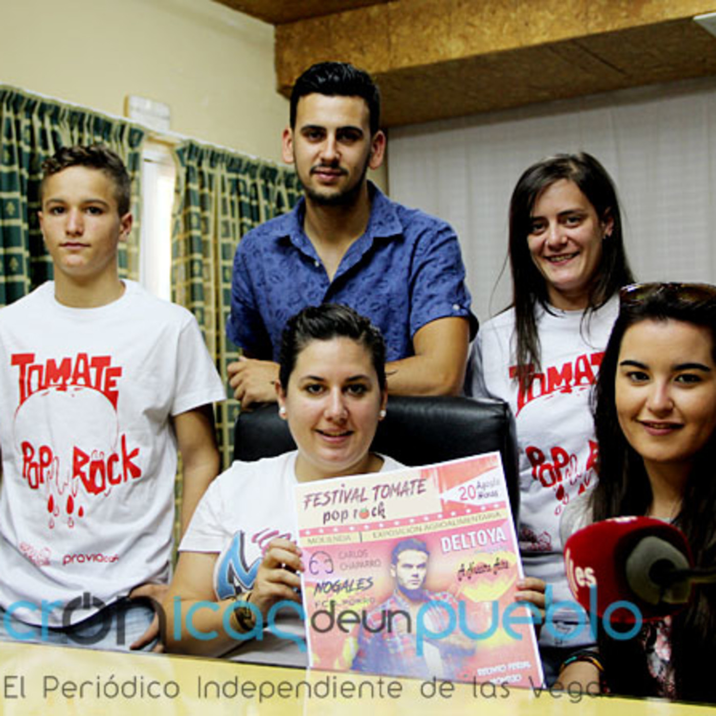 190816 Entrevista Asociación Juvenil Mozzanca episode artwork