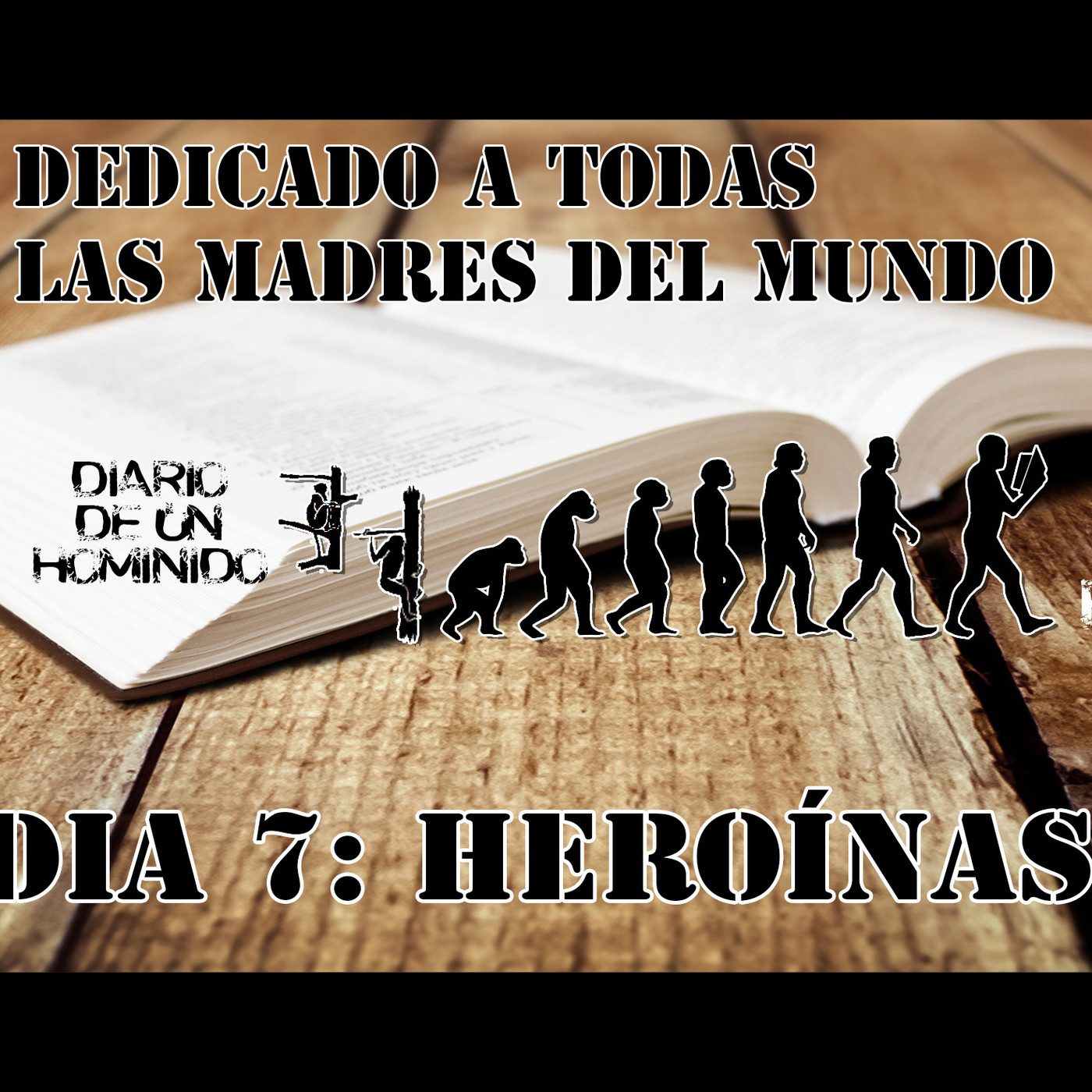 Diario de un Hominido