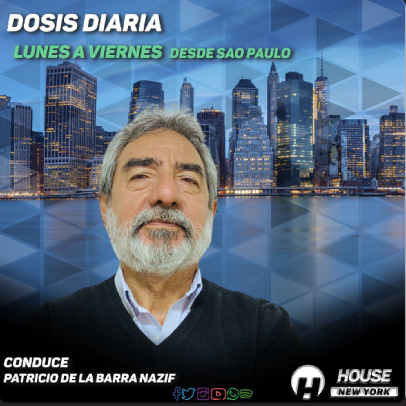 DOSIS DIARIA l 17/09/21 episode artwork