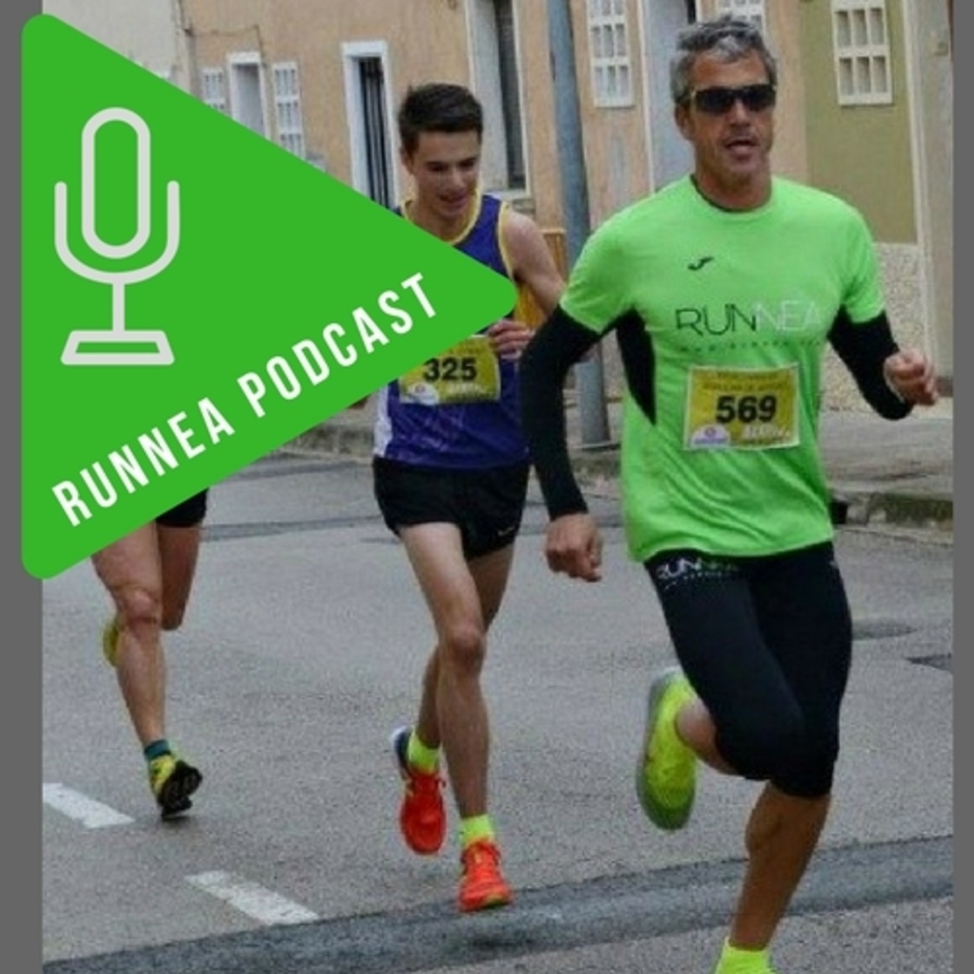 RUNNEA Podcast I Escúchanos cuando salgas a correr