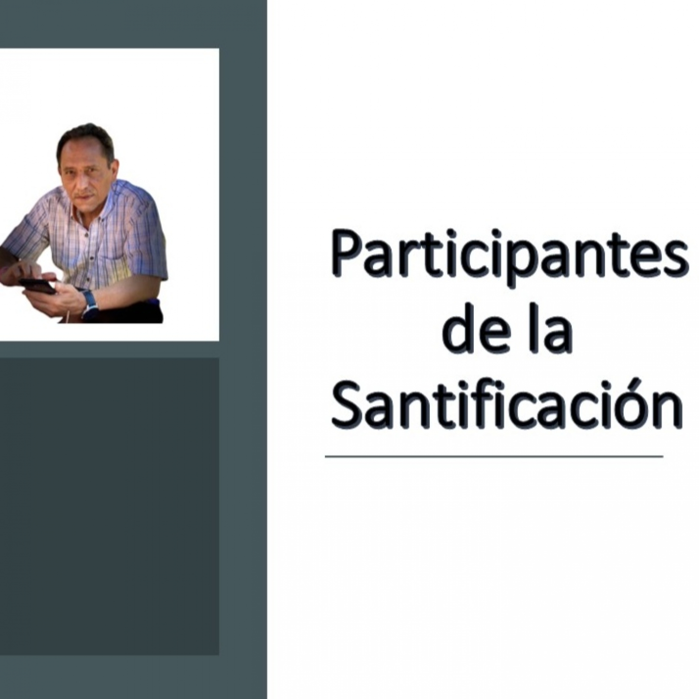 Radio Podcast Ministerio Isaías 6,8