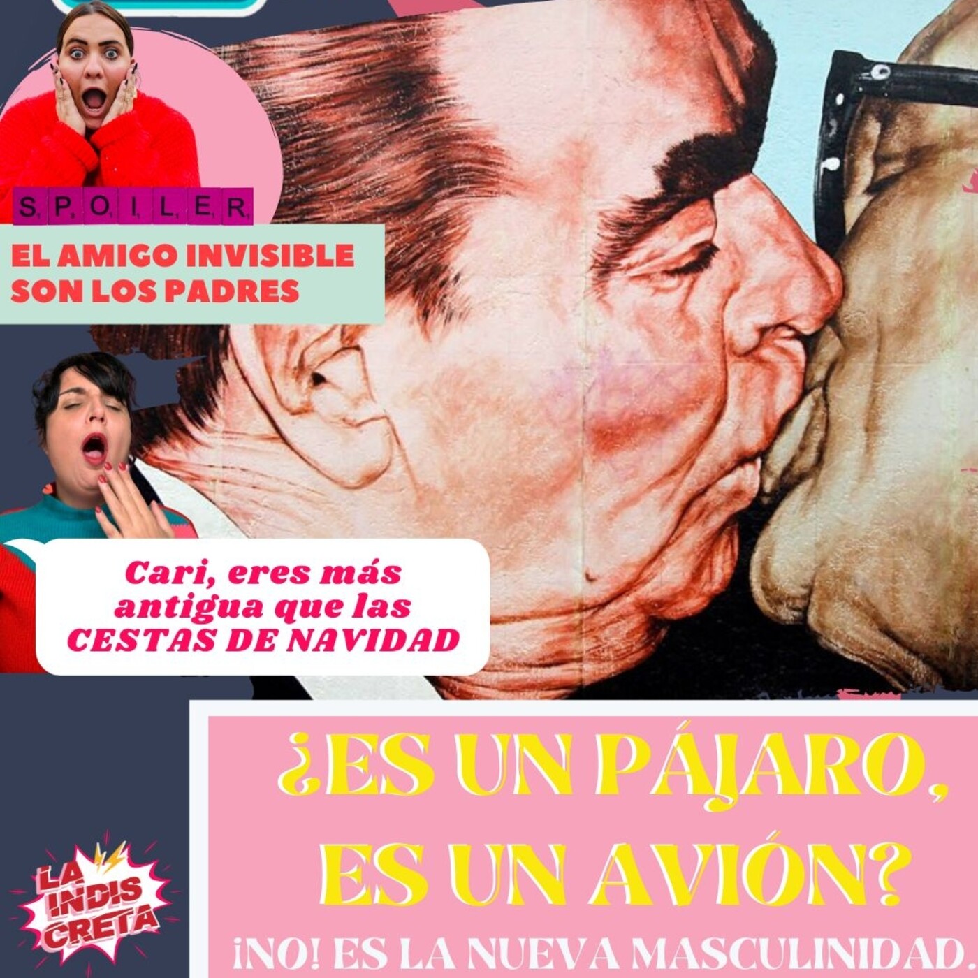 La Están Peinando