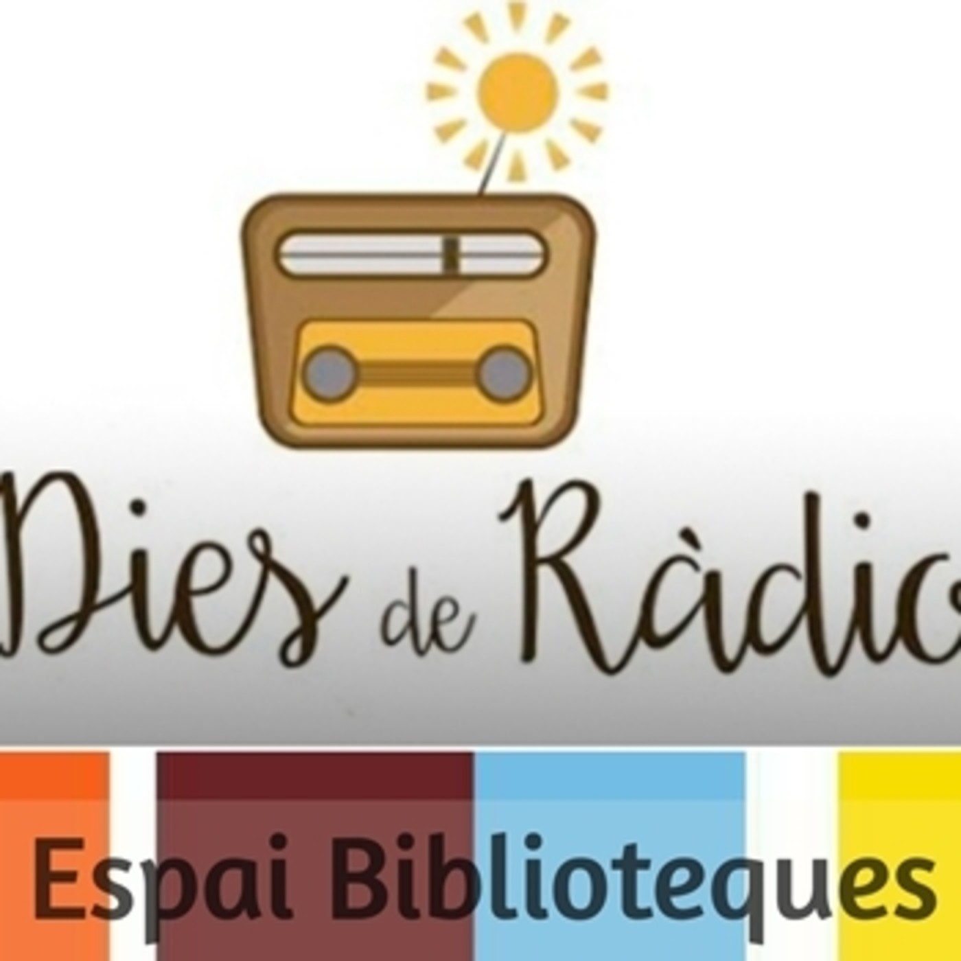 Espai biblioteques al Dies de Ràdio