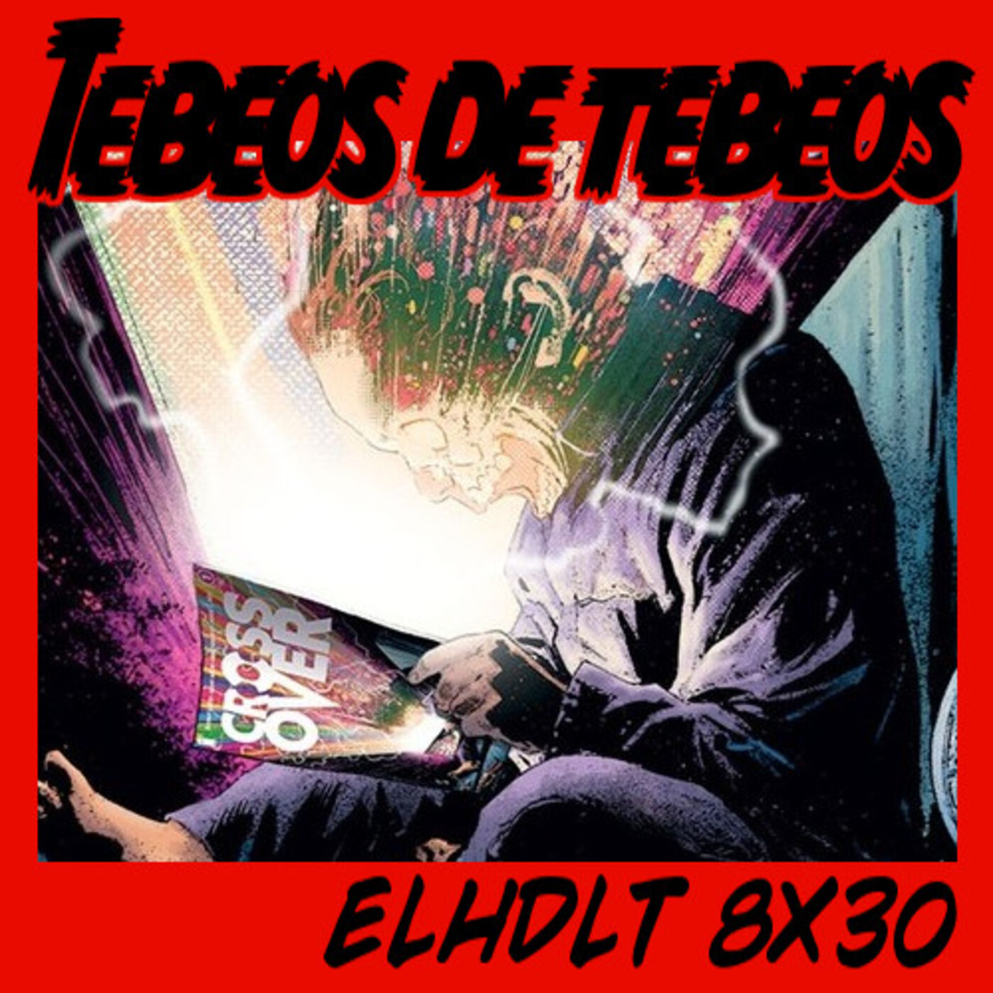 [ELHDLT] 8x30 Tebeos sobre tebeos episode artwork