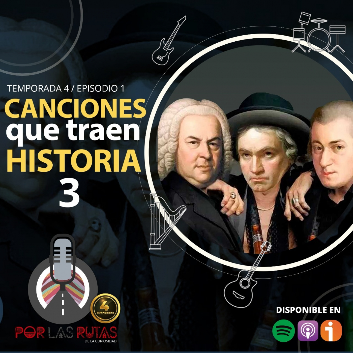 Por las Rutas de la Curiosidad
