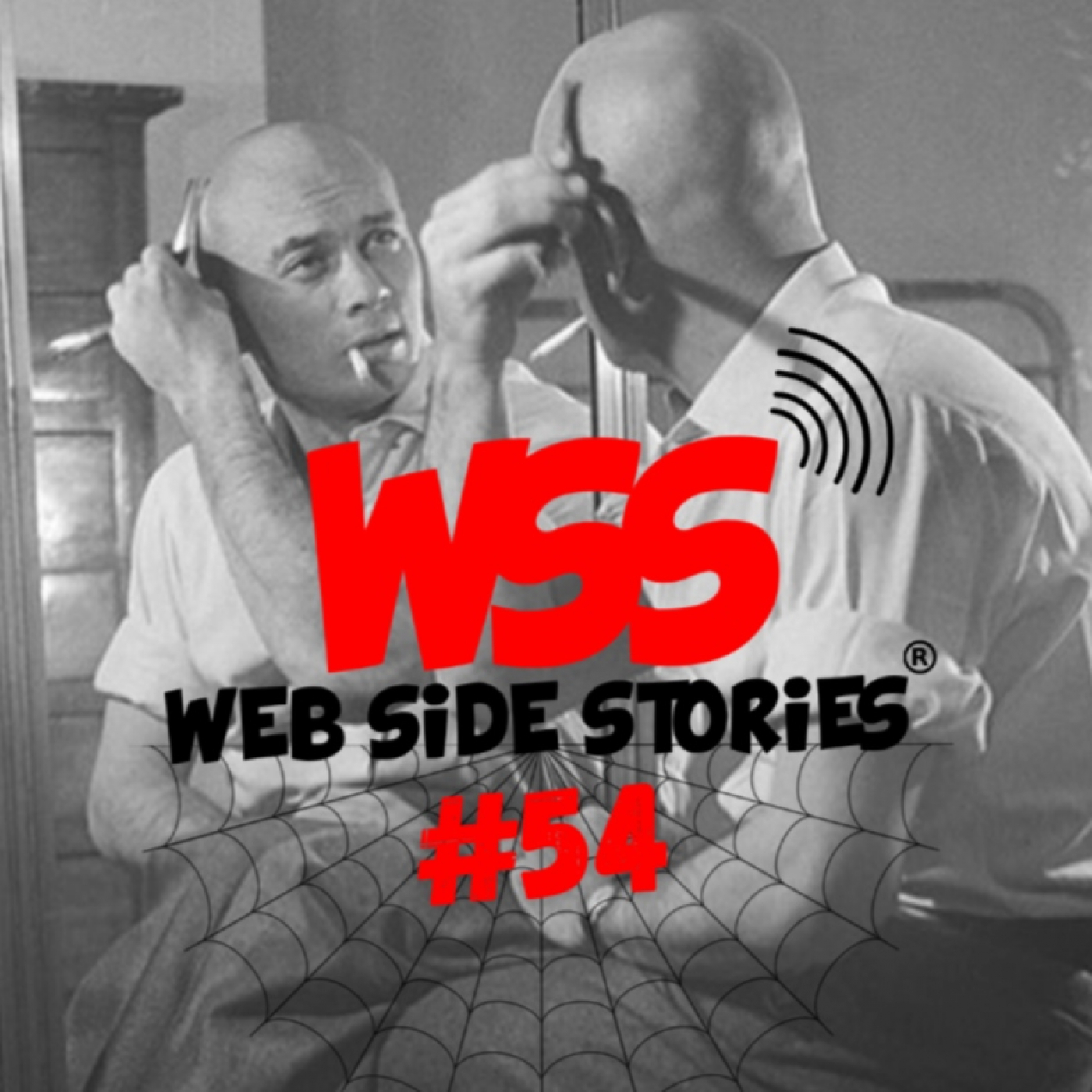 WSS #54 - Divos que adoramos episode artwork