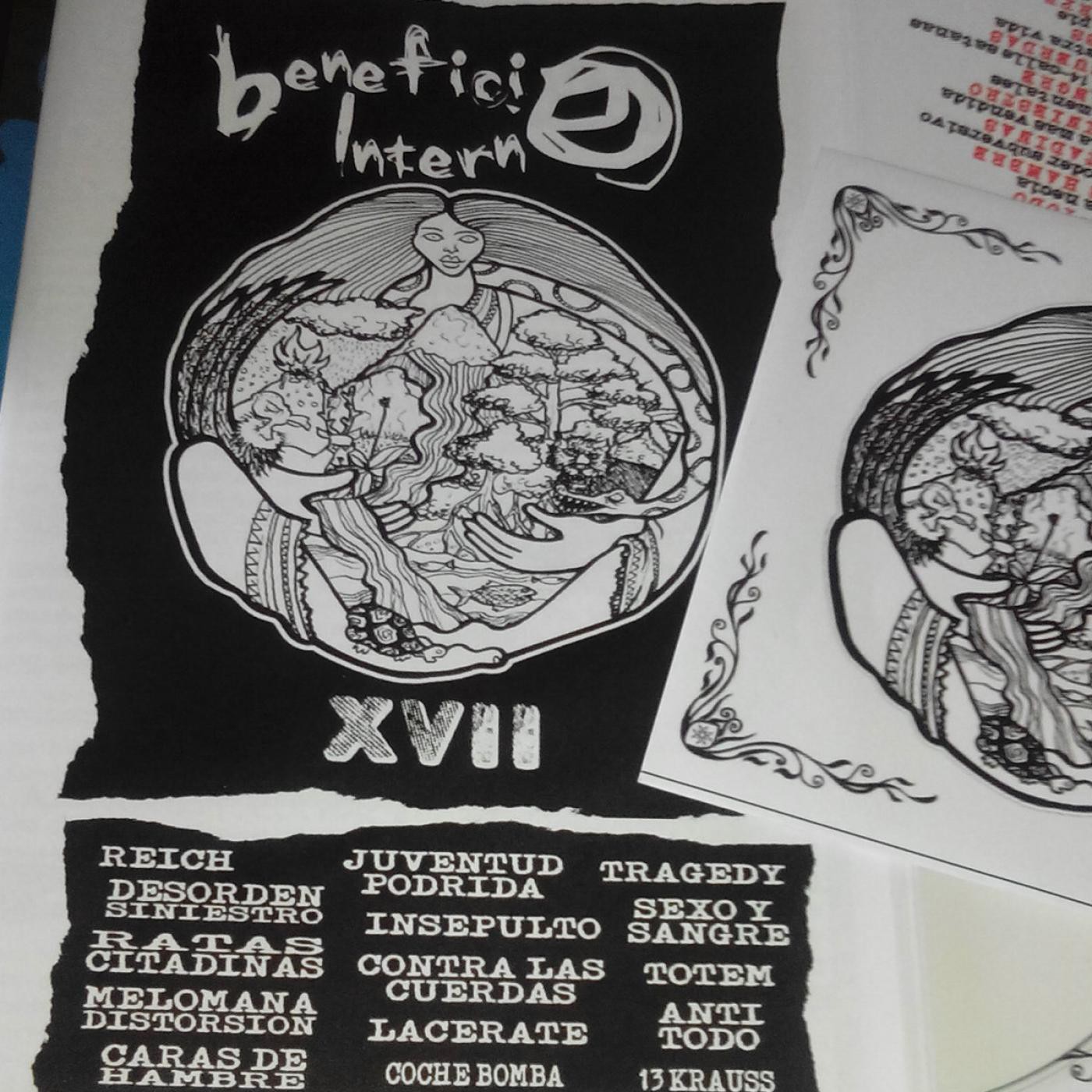 SUBSUELO SA #232 - revision del Fanzine Beneficio Interno #17 episode artwork
