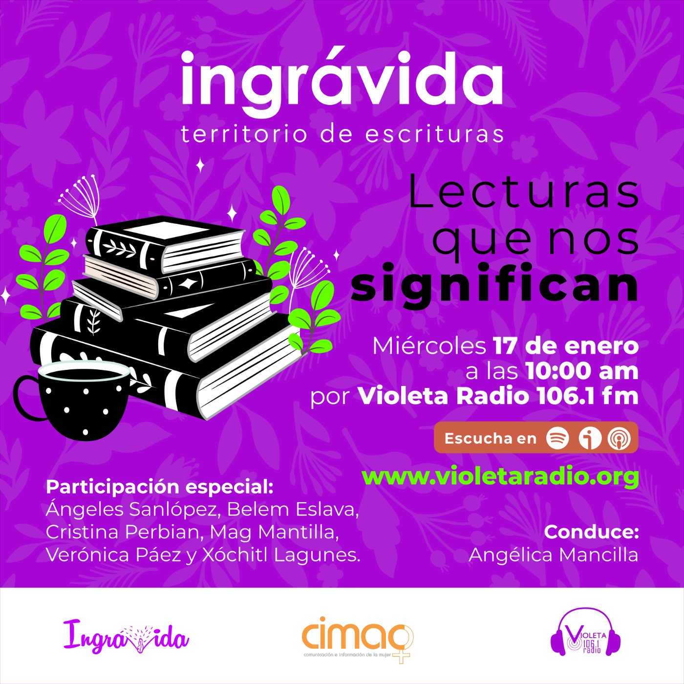 Ingrávida