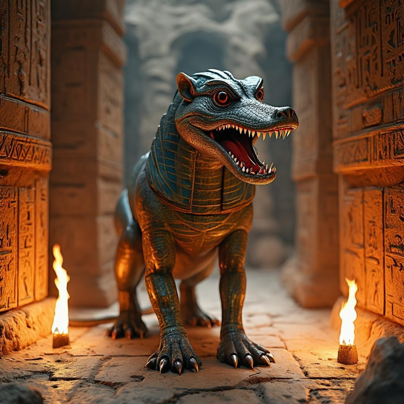 El Jardín de los Mitos