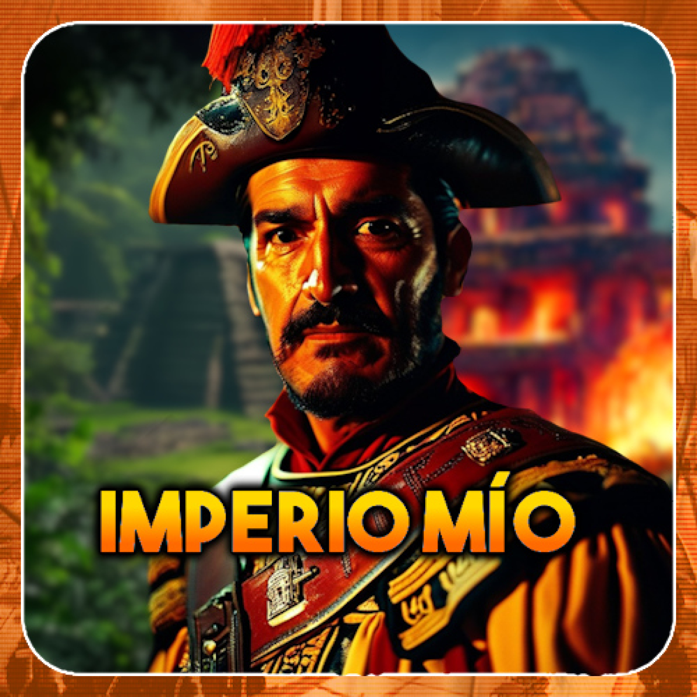 Imperio mío: la conquista sin leyendas - Ampliando el Debate episode artwork