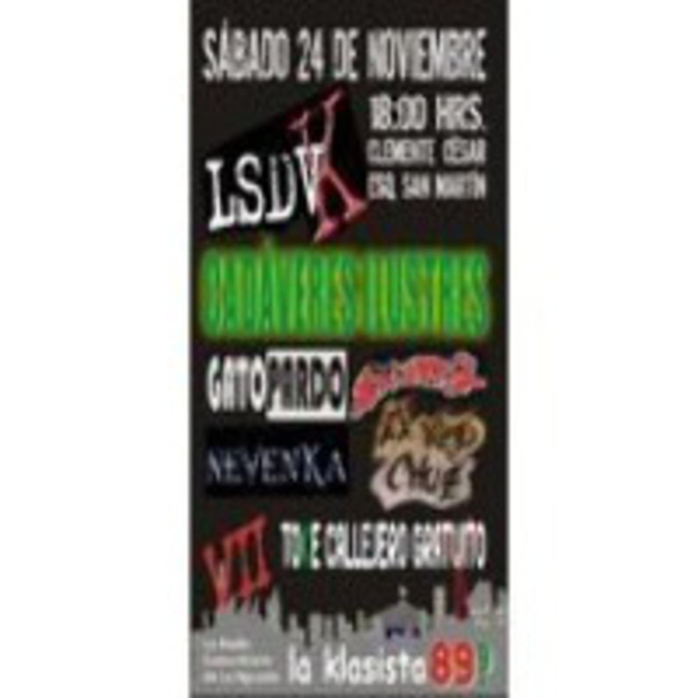 Podcast La Klasista FM