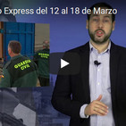 Informativo Express 12 al 19 de Marzo 2018