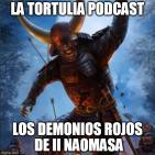 La Tortulia #35 – Los demonios rojos de Ii Naomasa