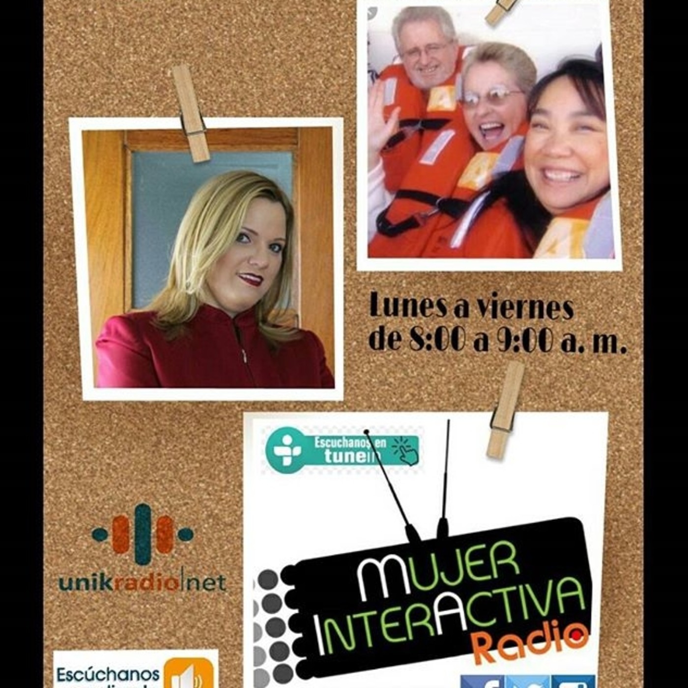 Mujer Interactiva Radio