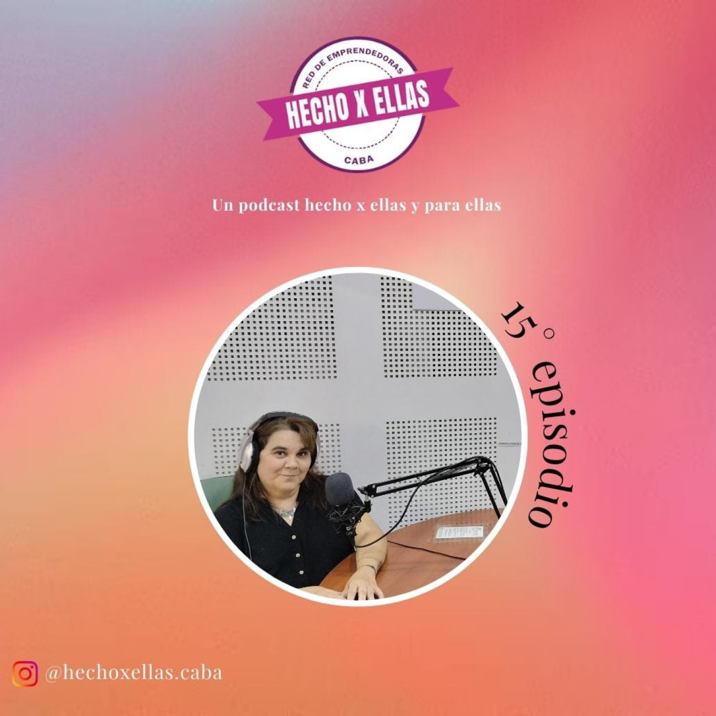 Hecho x ellas Podcast