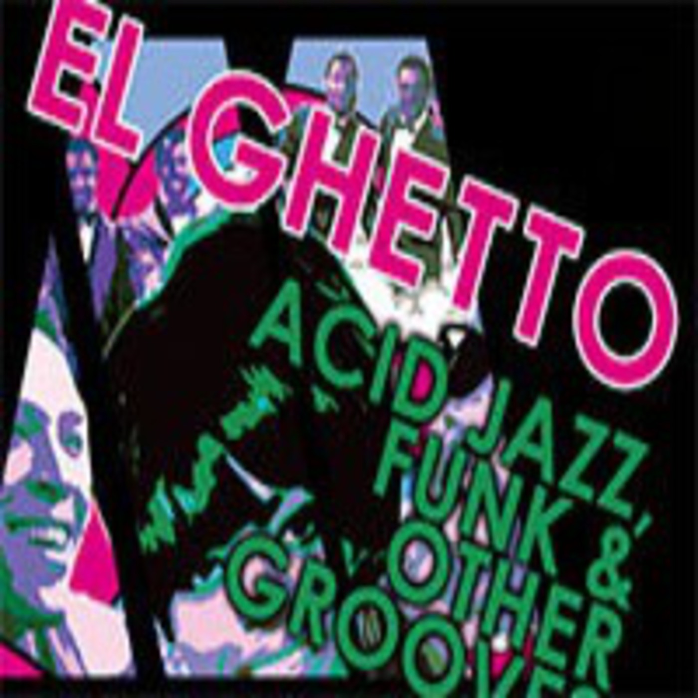 El Ghetto - Temporada 5 Programa 42 episode artwork