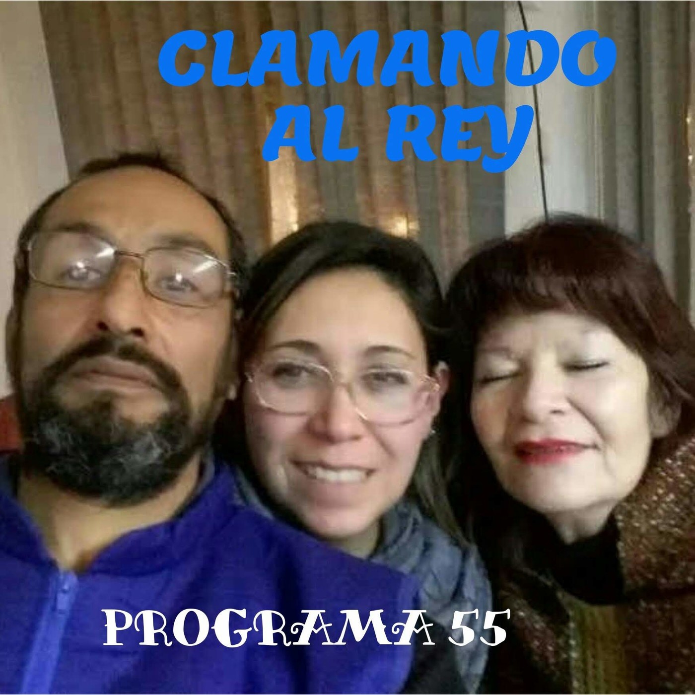 Clamando al Rey