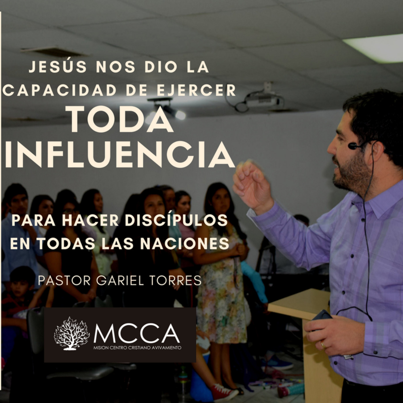 Iglesia Mcca Chile