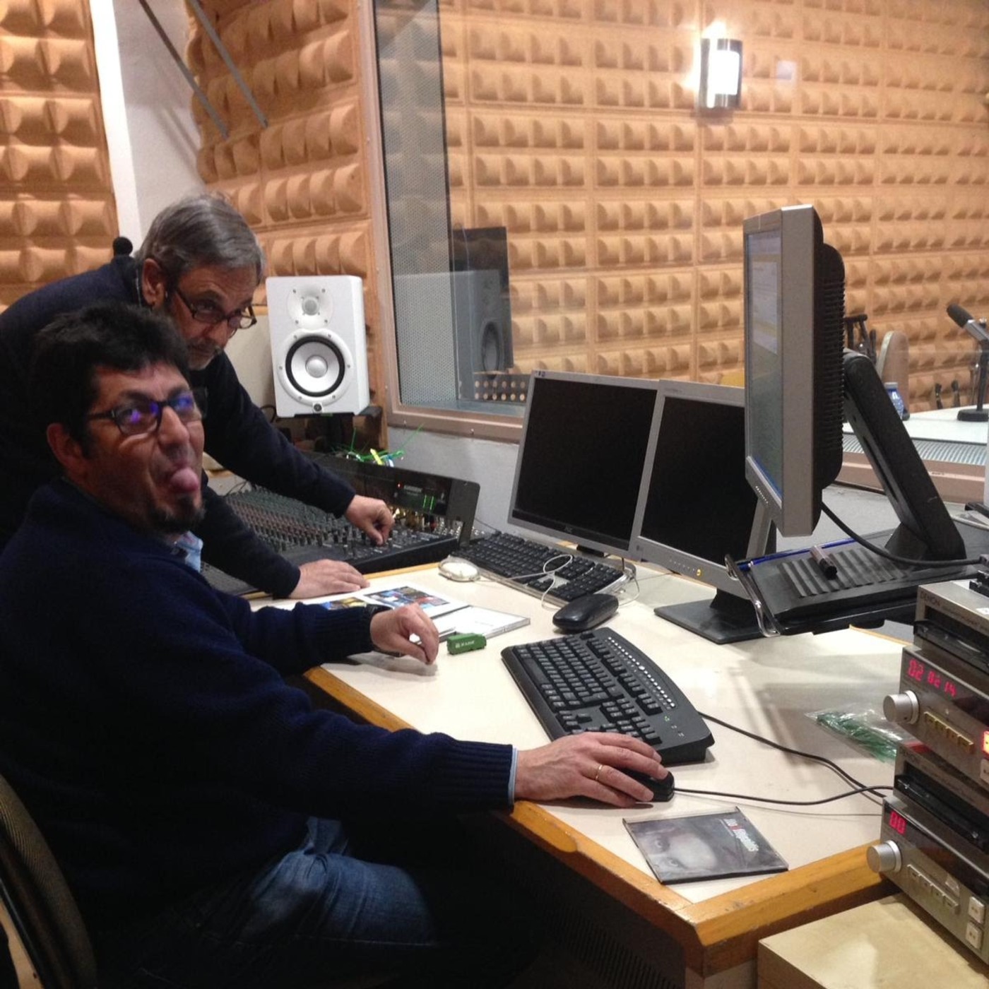 Taller de Radio Acrola 3ª Temporada 2017-2018