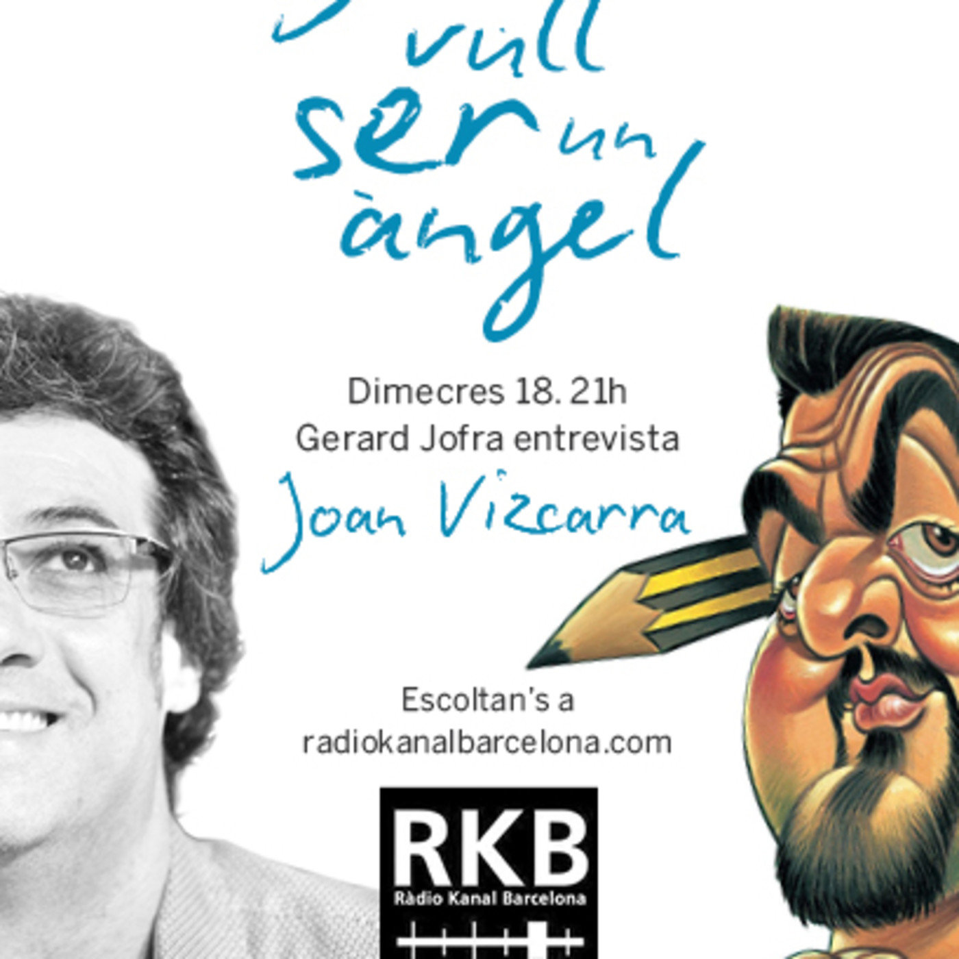 Yo También Quiero Ser Un Ángel