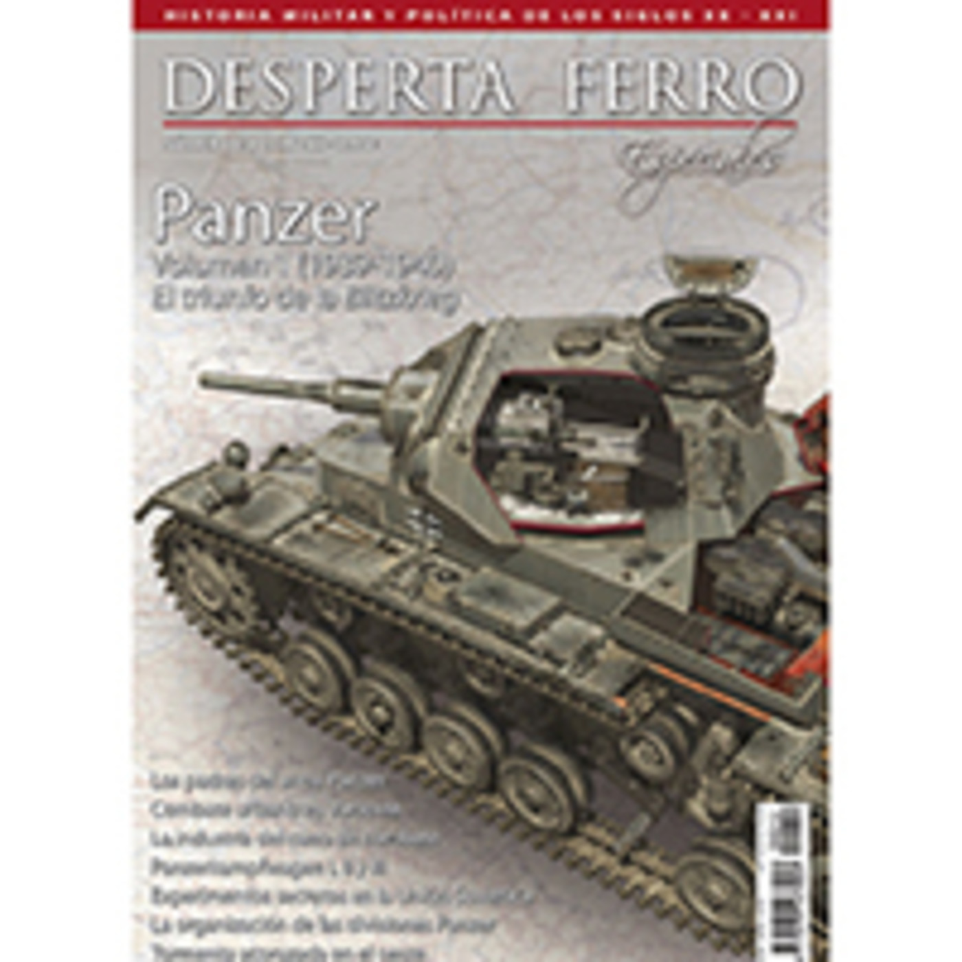 Desperta Ferro Especiales