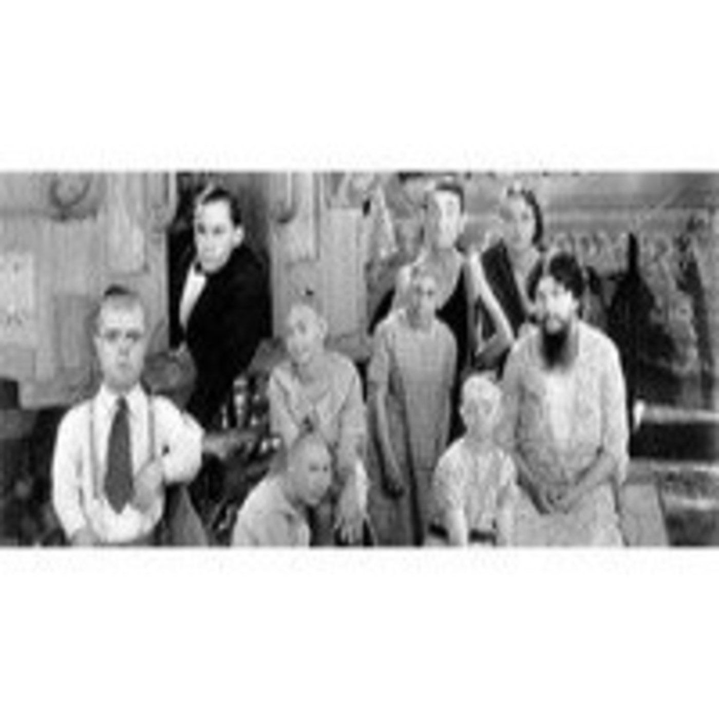 31 días de terror # 1-La parada de los monstruos (Tod Browning,1932) - Episodio exclusivo para mecenas
