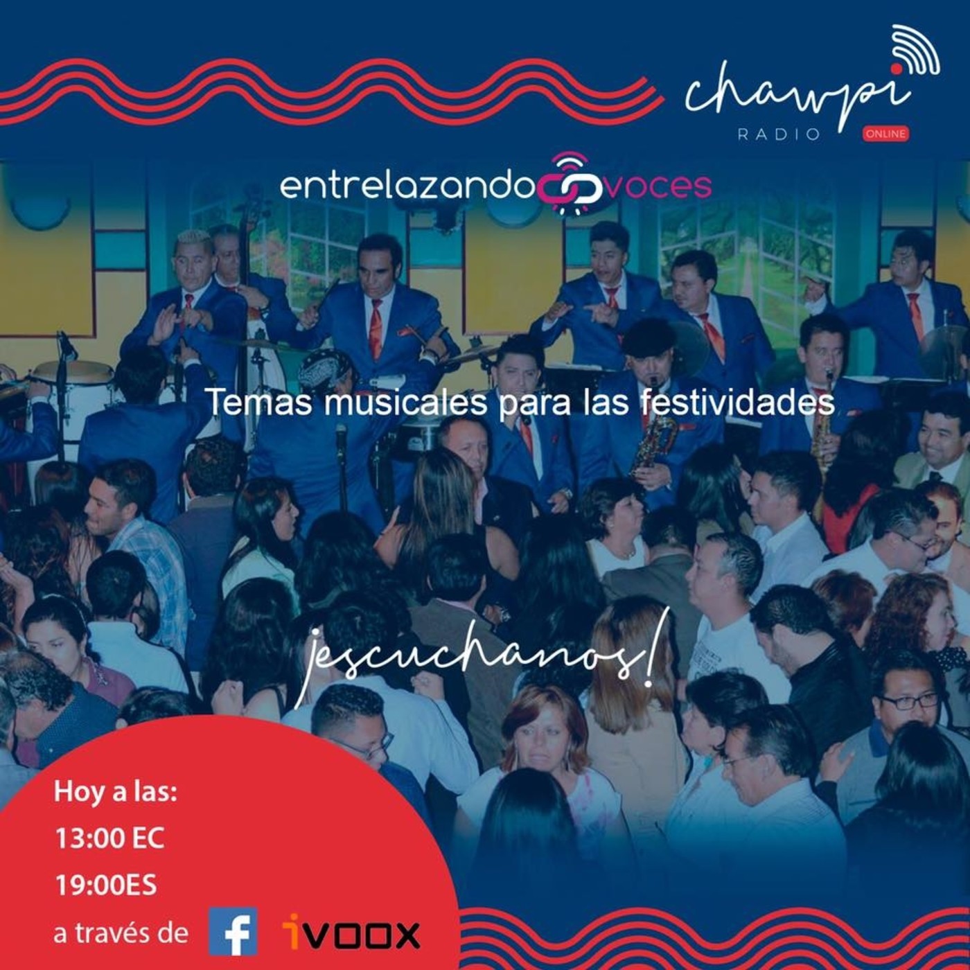 Entrelazando Voces