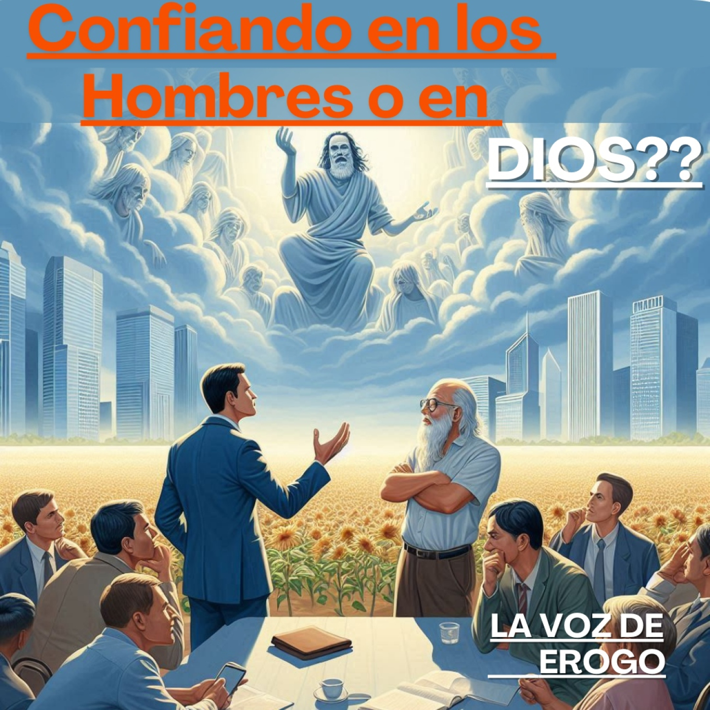 LA VOZ DE EROGO