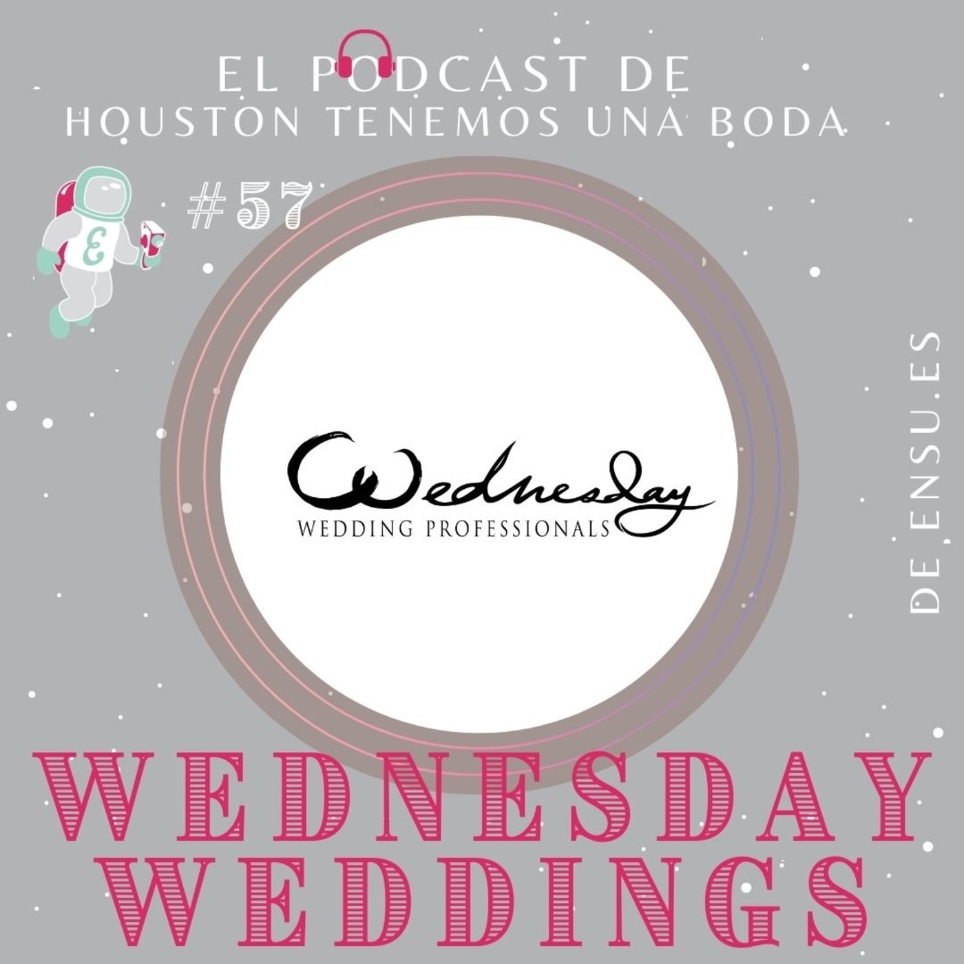 Houston tenemos una boda_ Podcast bodas en España