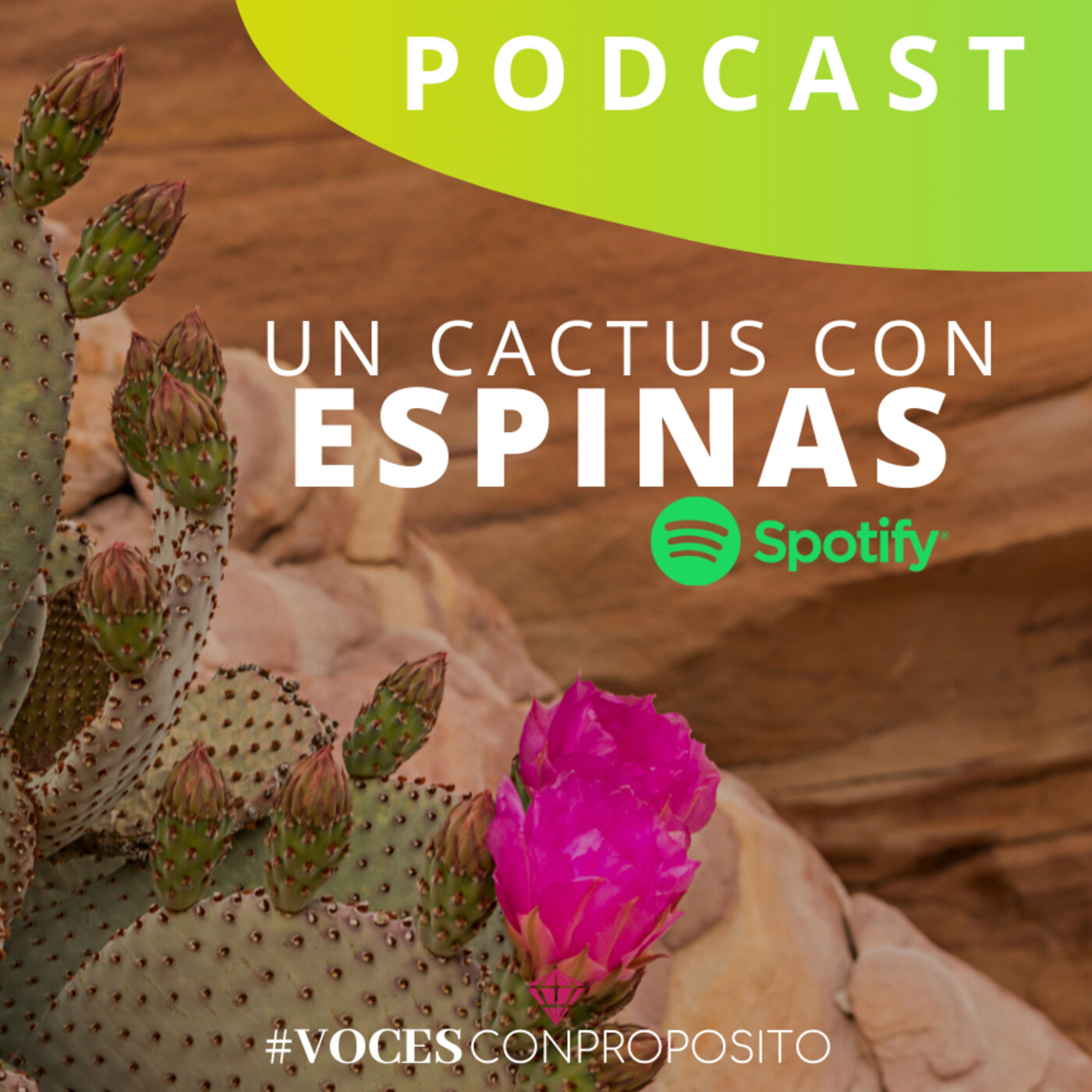 Voces con Propósito