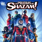 LYCRA 100% Las canciones de LAS PRUEBAS DE SHAZAM