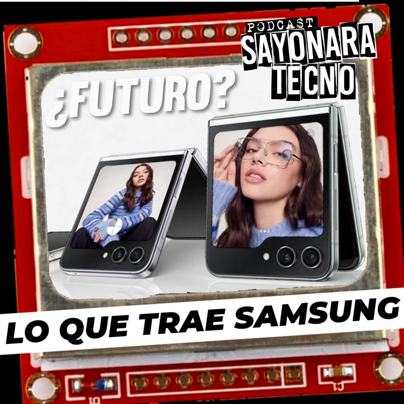 SAYONARA TECNO