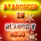 Atardecer en Blanco y Rojo | Especial Navidad
